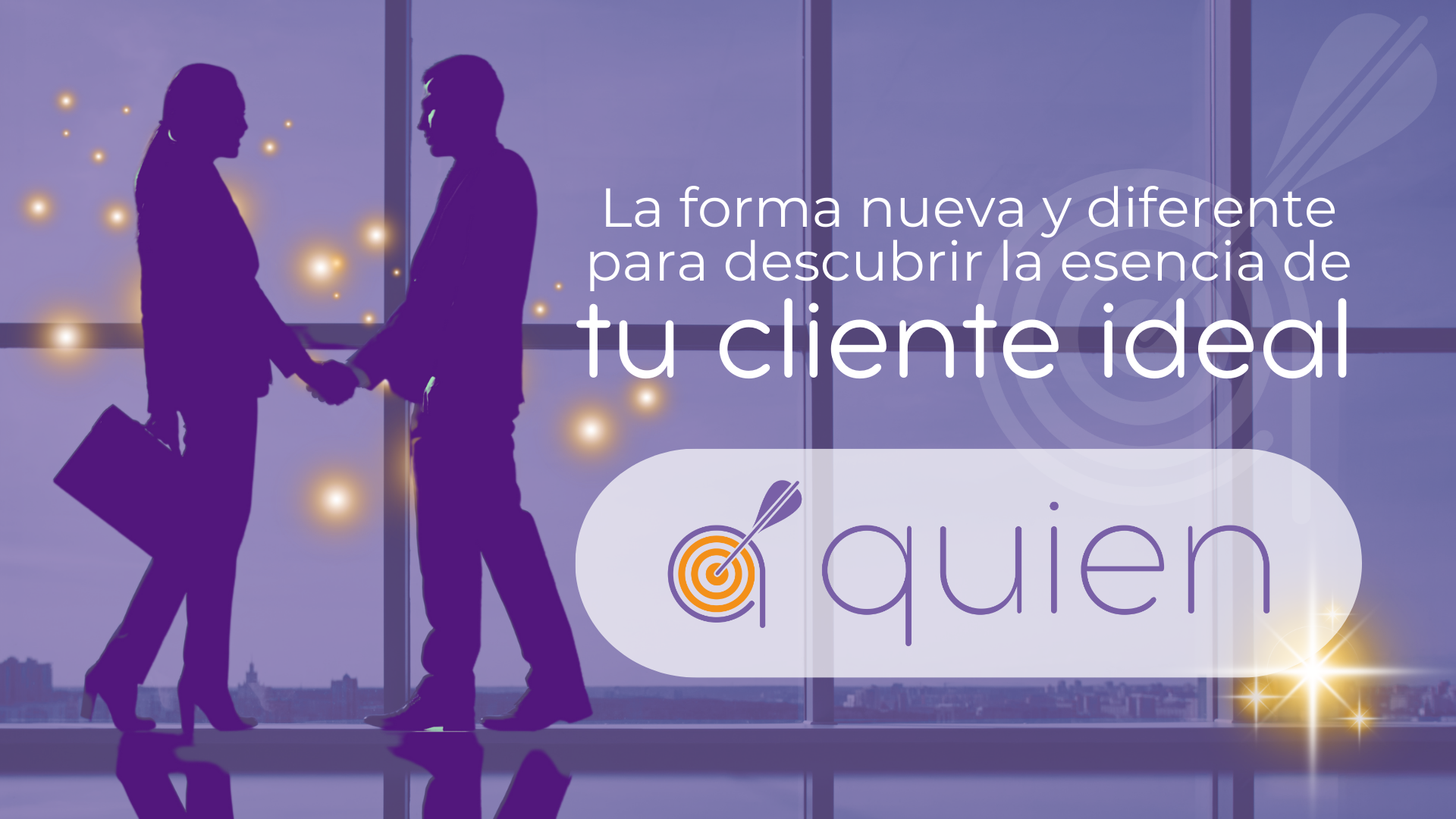 Formación para descubrir la esencia de tu cliente ideal — A quién